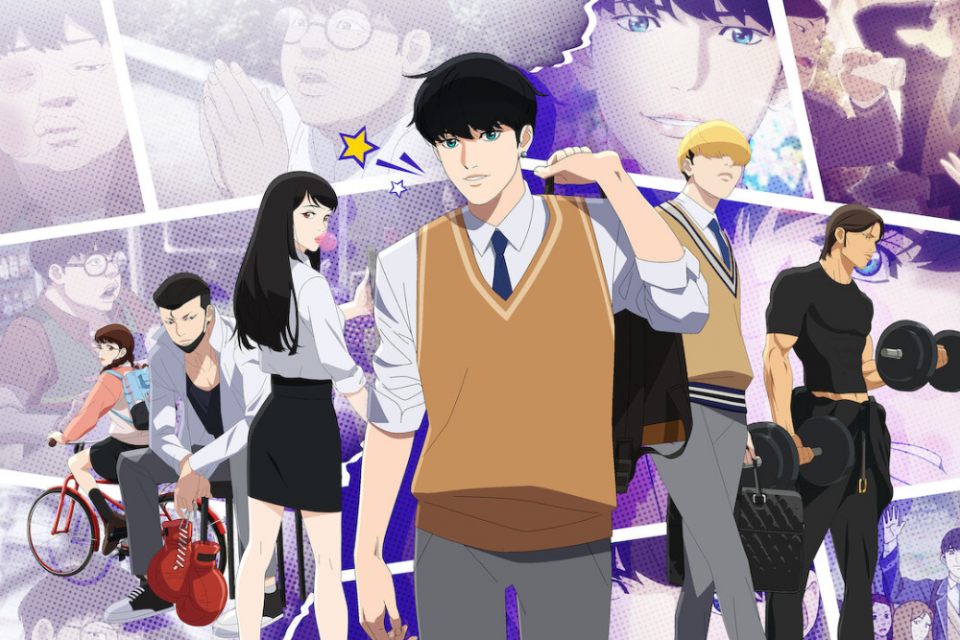 Sinopsis Lookism, Animasi dari Webtoon yang Angkat Isu Bullying - Varia ...