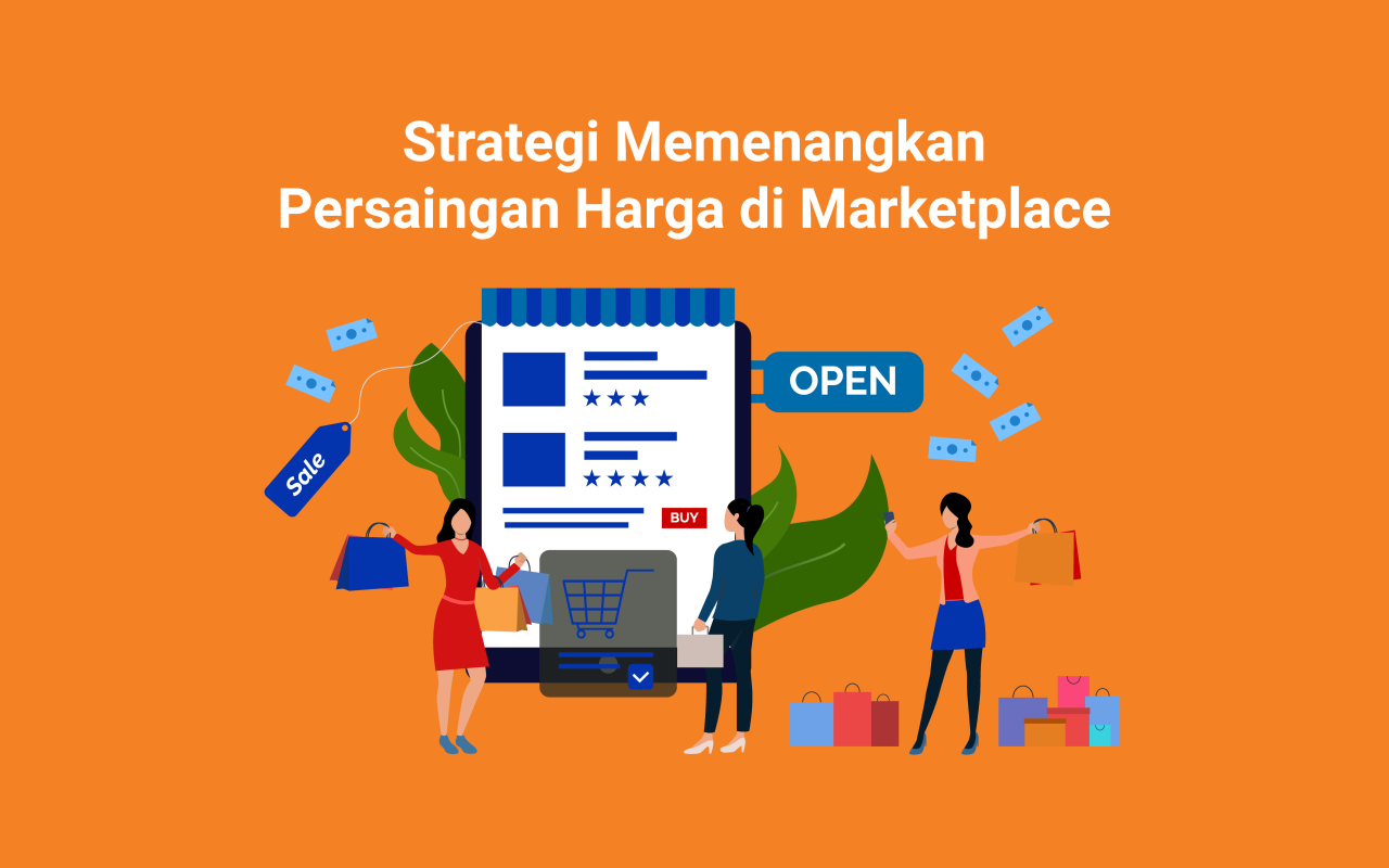 5 Strategi Memenangkan Persaingan Pasar