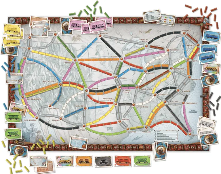 Games Like Catan | Best 15 Board Games Similar To Catan Games Like Catan | Best 15 Board Games Similar To Catan