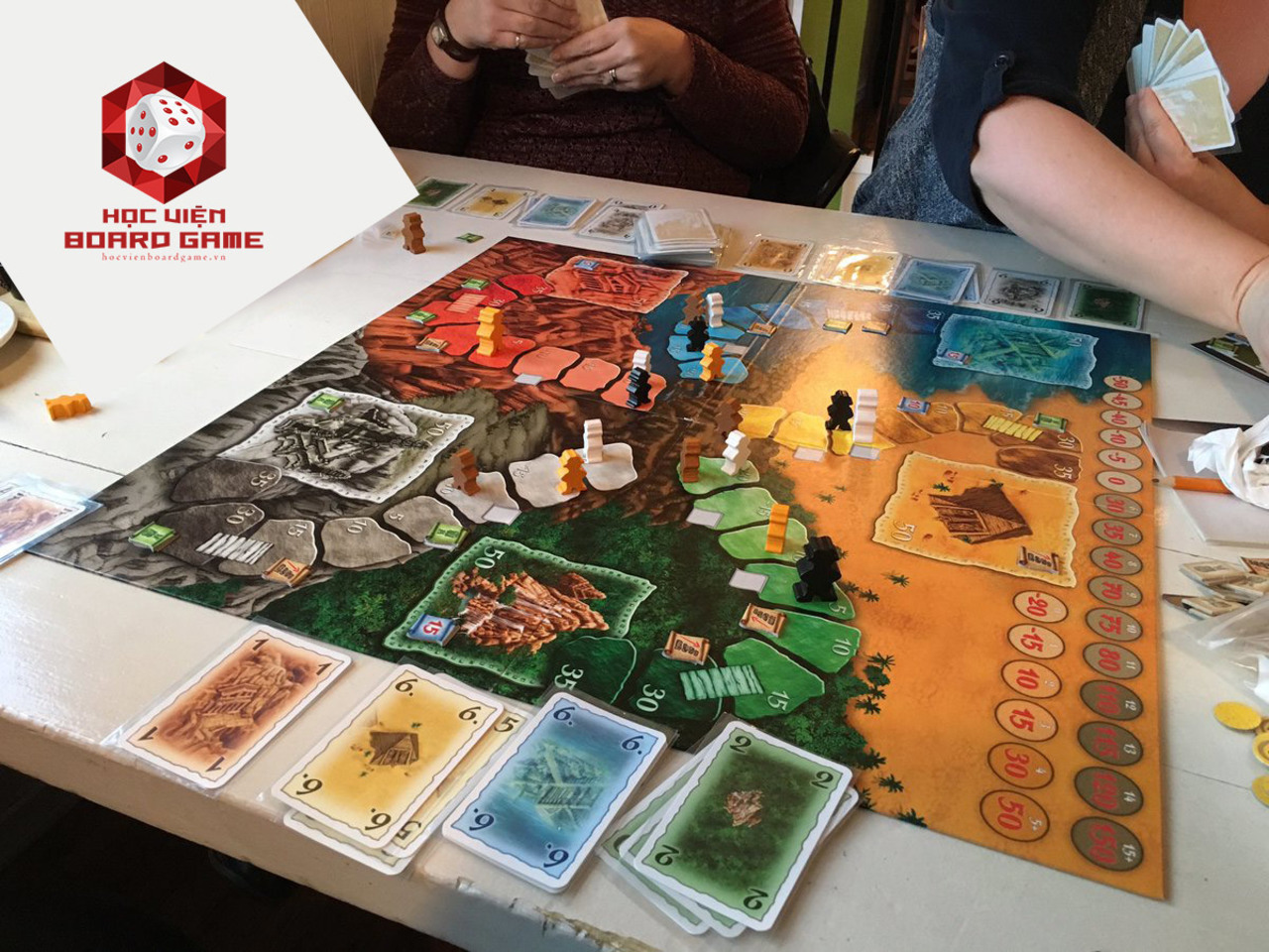 [Boardgames 101]: Tìm hiểu các bản in Boardgame đang có trên thị trường.