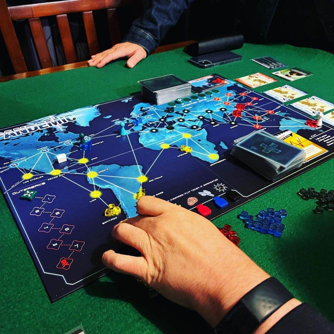 7 Rekomendasi Board Game untuk Mengisi Liburan di Rumah